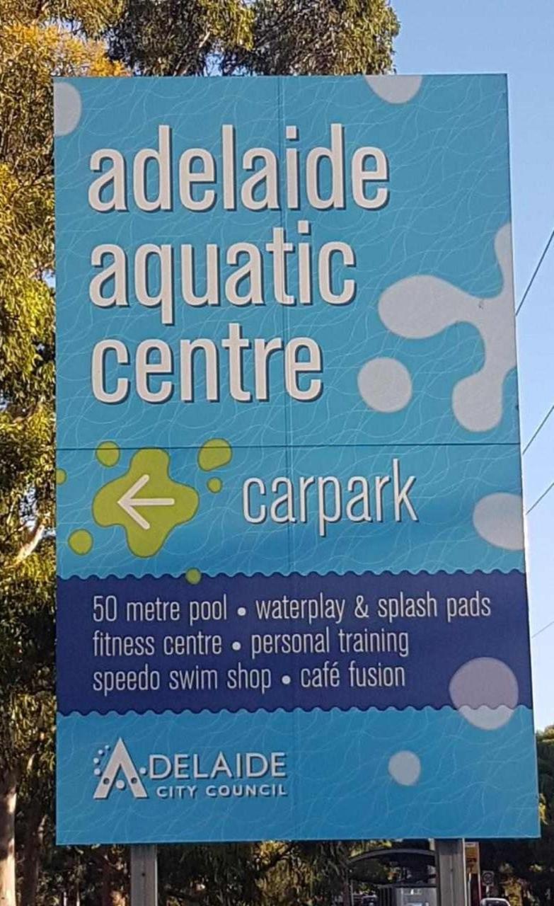 Adelaide Style Accommodation-Close To City-North Adelaide-3 Bdrm- Free Parking 외부 사진